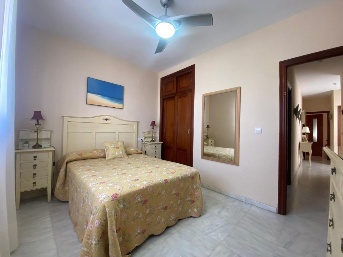 Casa Donana Golf Villa Matalascañas Buitenkant foto
